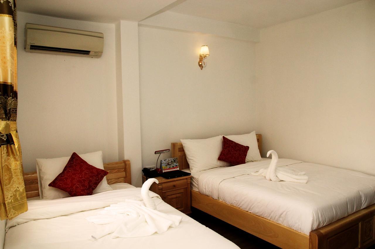 Mekong Saigon Hotel Хошимин Номер фото