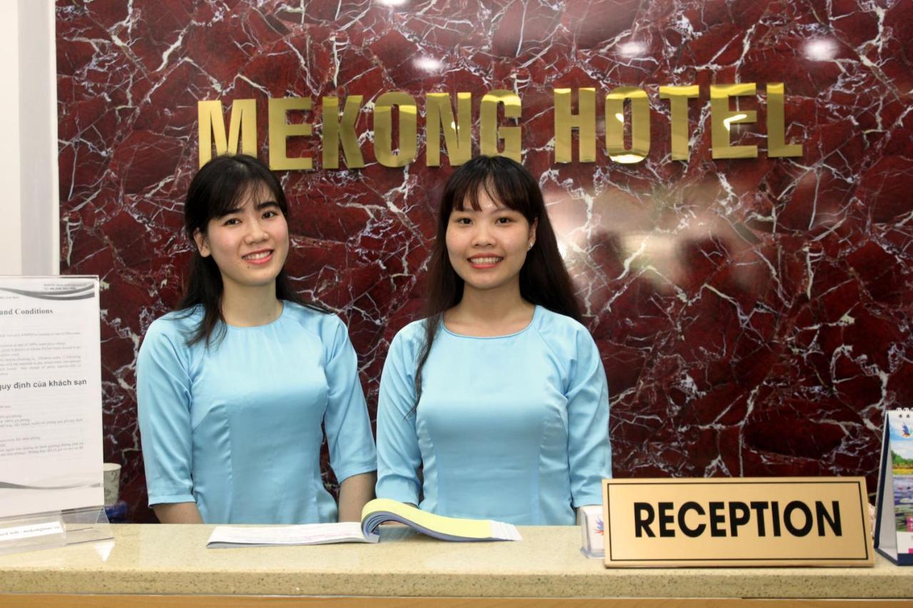 Mekong Saigon Hotel Хошимин Номер фото