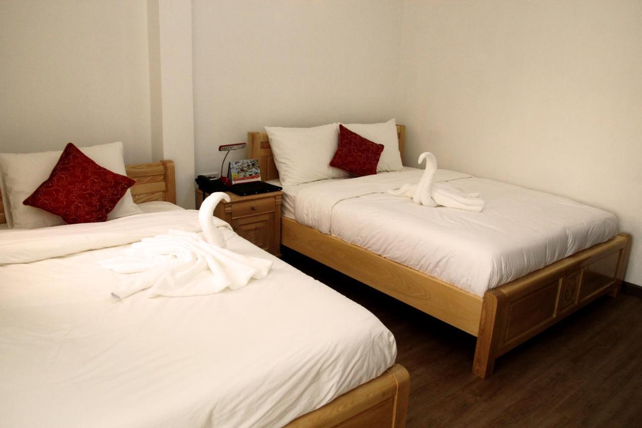 Mekong Saigon Hotel Хошимин Номер фото