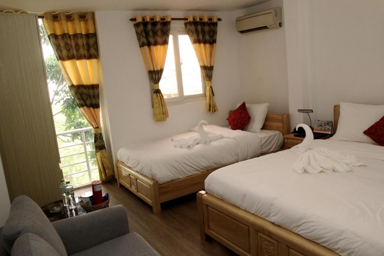 Mekong Saigon Hotel Хошимин Номер фото