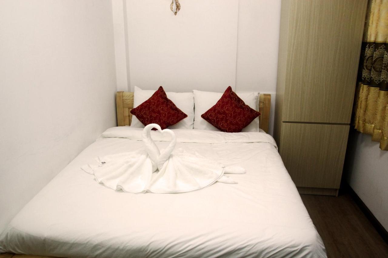 Mekong Saigon Hotel Хошимин Номер фото