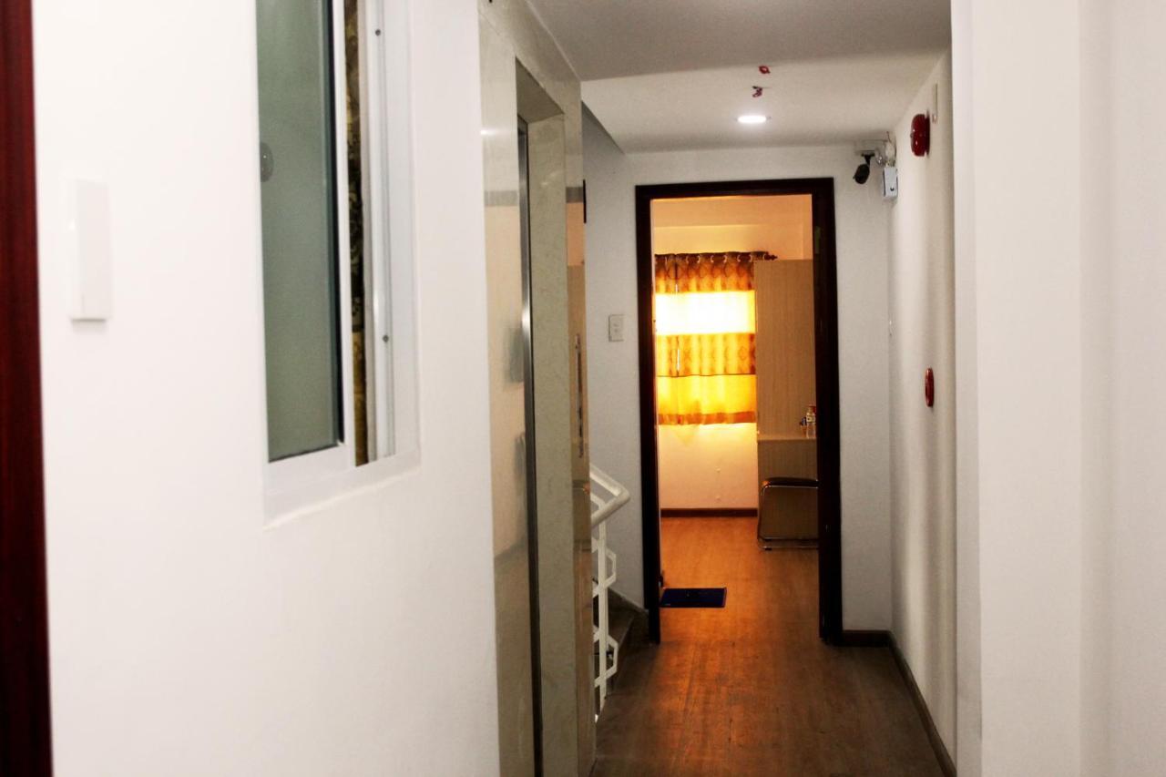 Mekong Saigon Hotel Хошимин Номер фото
