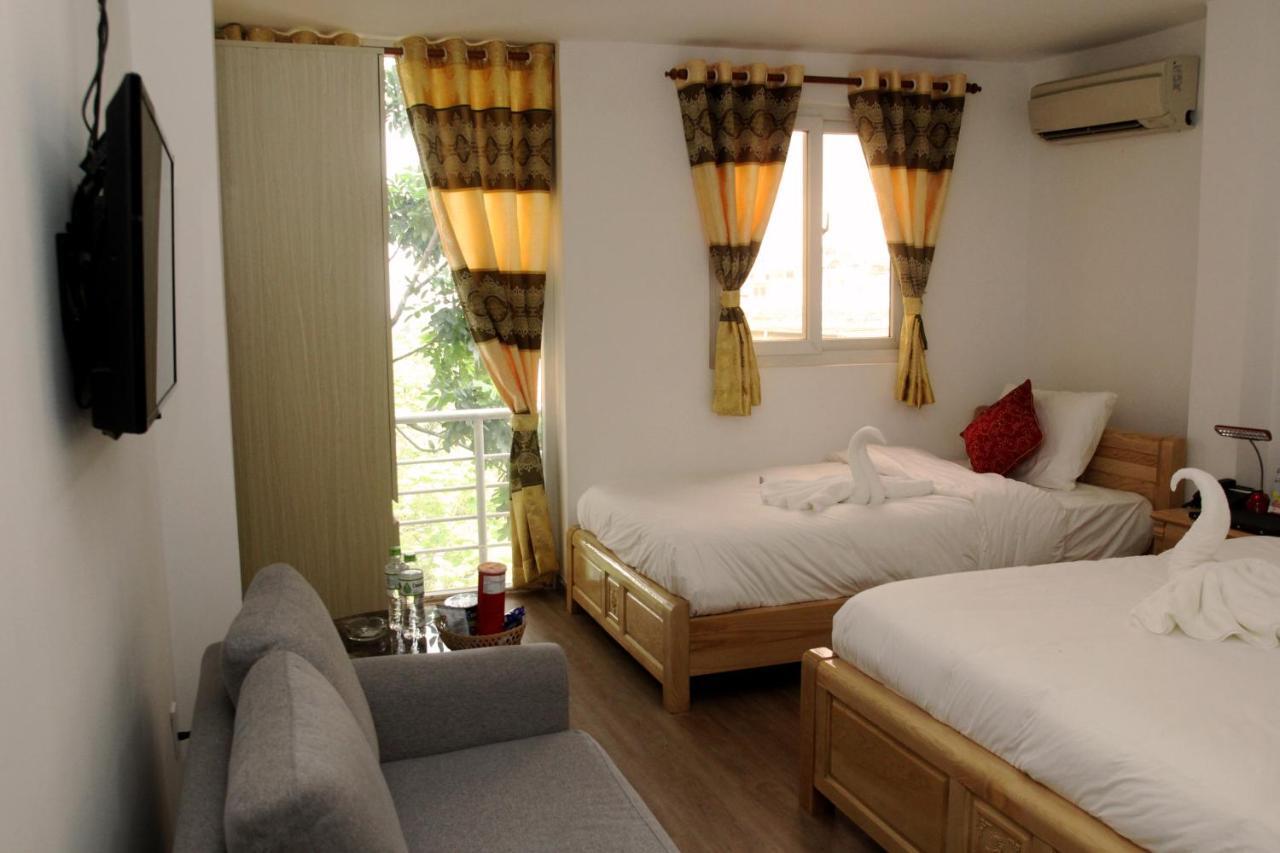 Mekong Saigon Hotel Хошимин Номер фото